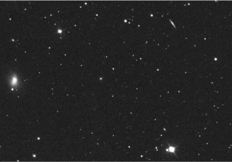 Descoperire complet neașteptată nu departe de noi: o gaură neagră enormă a fost găsită într-o galaxie minusculă
