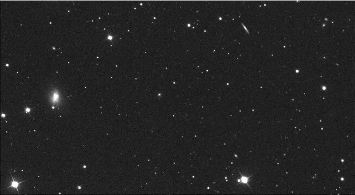 Descoperire complet neașteptată nu departe de noi: o gaură neagră enormă a fost găsită într-o galaxie minusculă