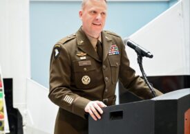 General american, despre retragerea trupelor și dronele rusești: Suntem într-o alianță, iar România e un element central
