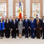 Republica Moldova are un nou guvern. Executivul condus de Alexandru Munteanu a depus jurământul de învestire