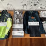 Cutia neagră care dă o nouă viață hainelor. Fabrica e unică în lume și procesul strict secret