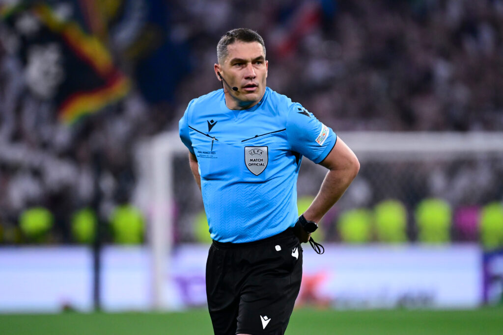 Decizia luată de UEFA după ce FC Barcelona a depus plângere împotriva brigăzii lui Istvan Kovacs