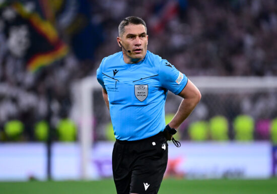 Decizia luată de UEFA după ce FC Barcelona a depus plângere împotriva brigăzii lui Istvan Kovacs