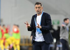 Mirel Rădoi explică de ce și-a pierdut Ștefan Baiaram locul de titular: Concluziile trase după victoria cu Rapid Viena