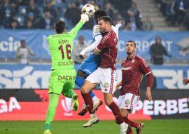 Verdictul lui Adrian Porumboiu în privința penalty-ului din meciul Universitatea Craiova - Rapid