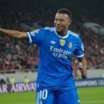 Kylian Mbappe a intrat în istoria lui Real Madrid