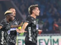 Ianis Hagi, another game in Turkey: The numbers of the Romanian footballer