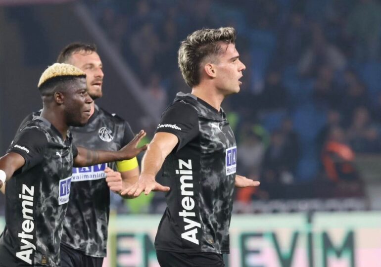 Vestea primită de Ianis Hagi în Turcia