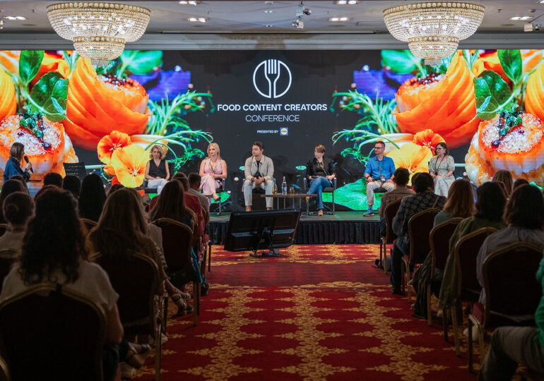 Descoperă secretele conținutului culinar de succes