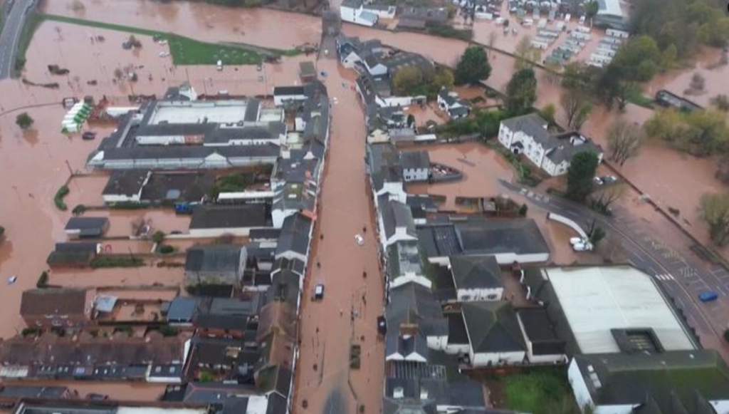 Furtuna Claudia a răvășit Portugalia și Marea Britanie: Inundații și evacuări, 3 morți și zeci de răniți (Video)