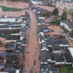 Furtuna Claudia a răvășit Portugalia și Marea Britanie: Inundații și evacuări, 3 morți și zeci de răniți (Video)