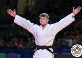 Ioan Dzițac cucerește medalia de aur la judo, la Campionatele Europene U23