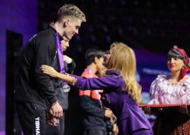 Tenis de masă: Iulian Chiriță a cucerit două medalii, de argint și de bronz, la Campionatele Mondiale de juniori