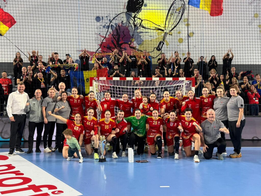România învinge fără emoții Croația și debutează cu o victorie frumoasă la Campionatul Mondial de handbal