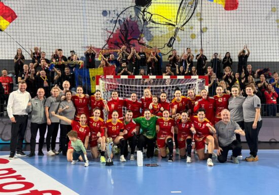 România învinge fără emoții Croația și debutează cu o victorie frumoasă la Campionatul Mondial de handbal