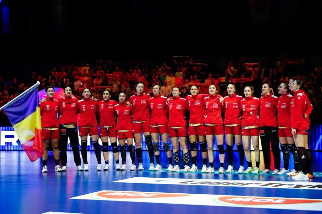 România învinge la diferență uriașă Senegal, la Campionatul Mondial de handbal
