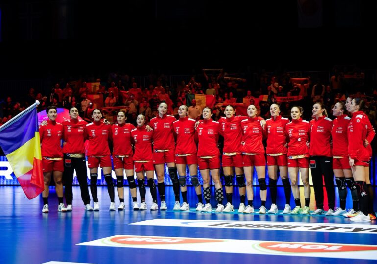 România învinge greu Japonia: Tricolorele s-au desprins în ultimele cinci minute, după un meci echilibrat