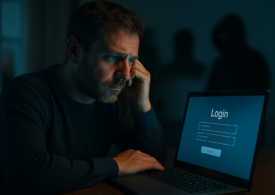 Câteva click-uri te pot lăsa fără toți banii din cont. Cum te aperi cu succes de atacatorii cibernetici