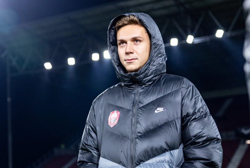 Louis Munteanu a cedat: Acuzații grave la adresa conducerii lui CFR Cluj