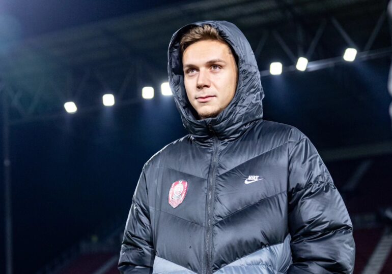 Louis Munteanu, asaltat cu oferte: Echipa care oferă 8 milioane de euro pentru transfer