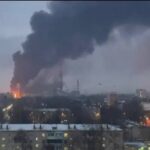 Ziua 1369 Pokrovsk și Myrnohrad, la un pas de încercuire. Rusia revendică încă trei sate. Kievul lovește o centrală de lângă Moscova (Video)