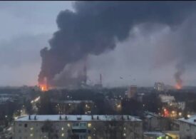 <span style="color:#990000;">Ziua 1369</span> Pokrovsk și Myrnohrad, la un pas de încercuire. Rusia revendică încă trei sate. Kievul lovește o centrală de lângă Moscova (Video)