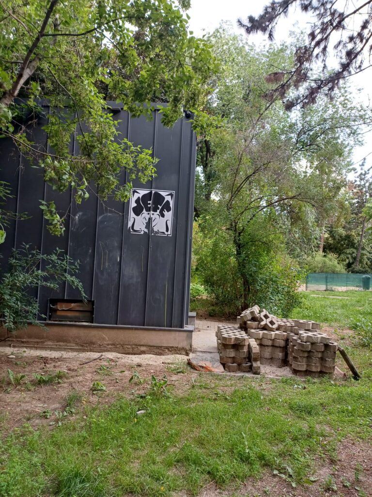 lucrari din primăvara dale alee