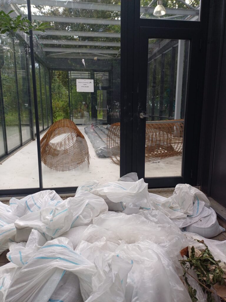 lucrari din primăvara înlocuire acoperia