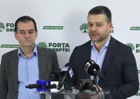 Ludovic Orban anunță că Forța Dreptei îl sprijină pe Ciprian Ciucu la Primăria Capitalei (Video)