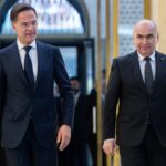 Rutte s-a întâlnit și cu Bolojan și Grindeanu: Obiectivul Guvernului este de a moderniza capabilitățile militare și de a relansa industria de apărare