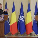 Rutte, la Cotroceni: Dacă această țară e atacată, sunt alte 31 care vin să salveze România (Video)