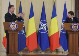 Rutte, la Cotroceni: Dacă această țară e atacată, sunt alte 31 care vin să salveze România (Video)