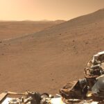 Fulgere pe Marte? Ce-au descoperit oamenii de știință pe Planeta Roșie