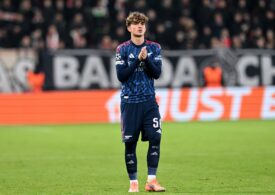 Bornă istorică: Max Dowman de la Arsenal, cel mai tânăr debutant în Liga Campionilor