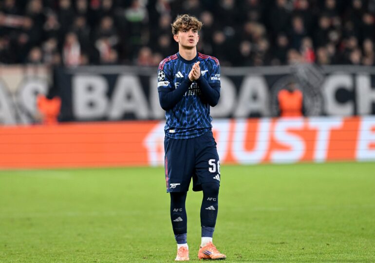 Bornă istorică: Max Dowman de la Arsenal, cel mai tânăr debutant în Liga Campionilor