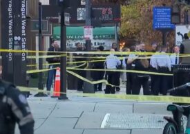 Doi membri ai Gărzii Naționale, împușcați lângă Casa Albă, au murit. Un suspect a fost reținut. Trump: „Animalul va plăti un preț foarte mare”