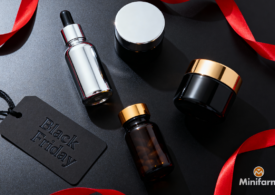 MinifarmOnline.ro lansează campania de Black Friday: reduceri de până la 50% la branduri premium de dermatocosmetice și suplimente