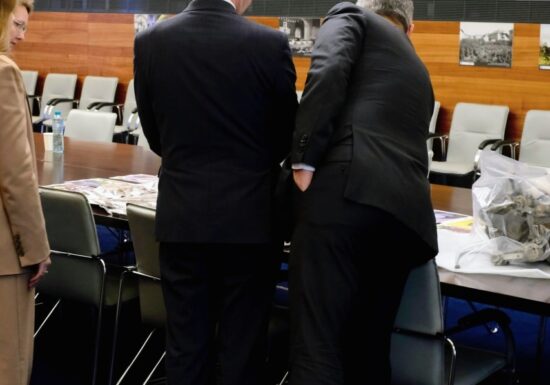 Ambasadorul Rusiei, convocat la MAE, după ce o dronă rusească a pătruns pe teritoriul României