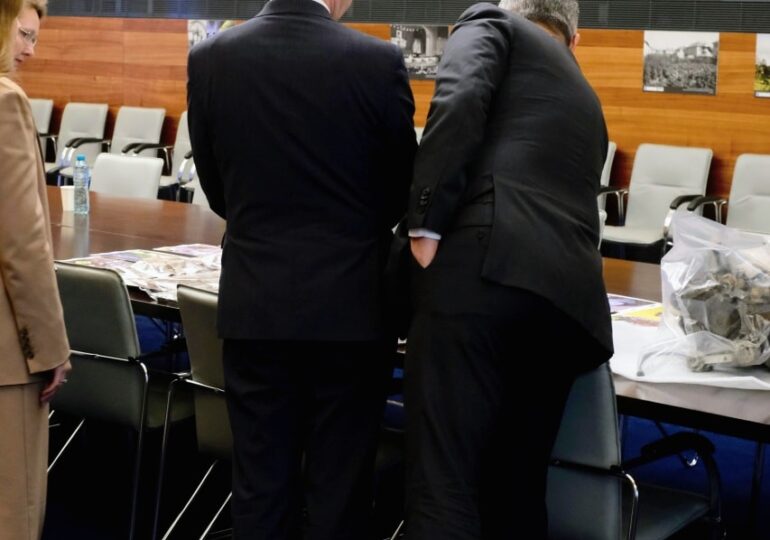 Ambasadorul Rusiei, convocat la MAE, după ce o dronă rusească a pătruns pe teritoriul României