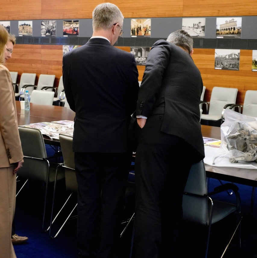 Ambasadorul Rusiei, convocat la MAE, după ce o dronă rusească a pătruns pe teritoriul României