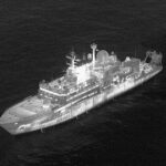 O navă spion rusească dă târcoale Marii Britanii. Londra are opțiuni militare și îl amenință pe Putin