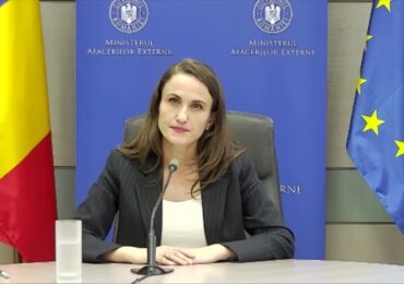 MAE condamnă amenințările Moscovei asupra Ucrainei și îl convoacă pe ambasadorul rus: Nu vom fi intimidați