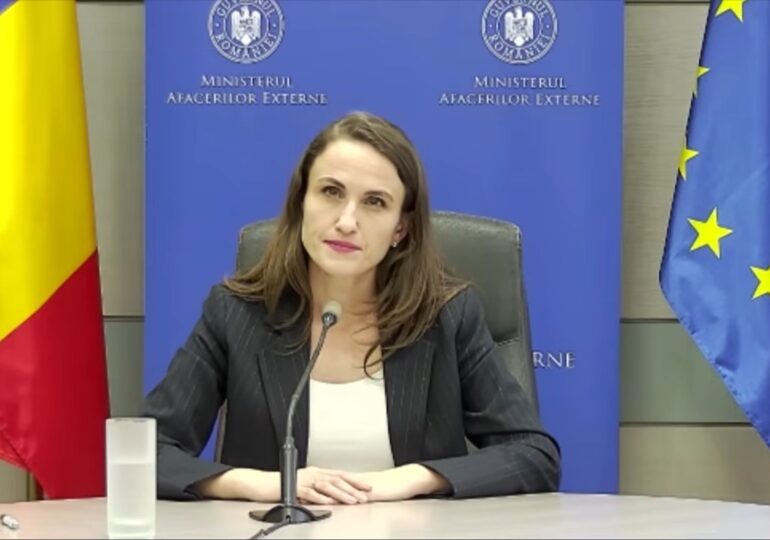 Oana Țoiu, despre retragerea trupelor americane: Decizia SUA nu a vizat România. Nu ne bucură, dar o respectăm (Video)