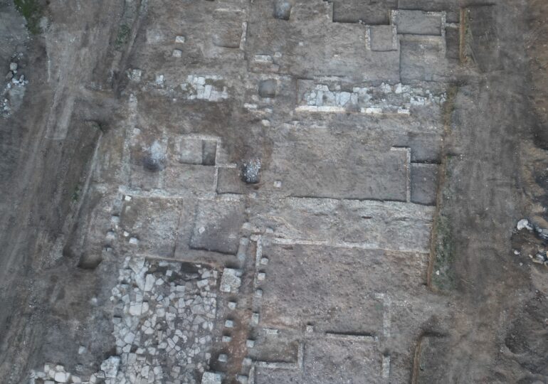 Cel mai bogat oraș roman din Dacia, descoperit la Alba Iulia în timpul unor săpături. Peste ce au dat arheologii