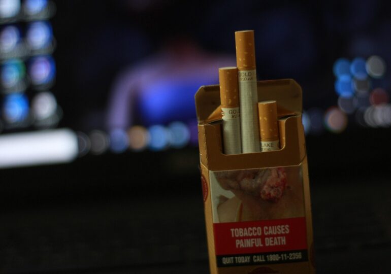 The damages caused by smoking are astonishing. Why doesn't any government impose higher taxes on tobacco?