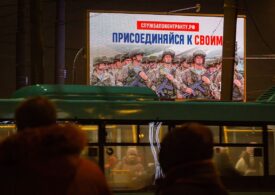 Soldații ruși care pleacă pe front sunt vânați de văduve negre, care abia așteaptă să fie uciși în Ucraina