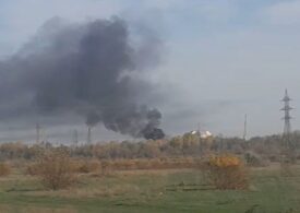 Trei scenarii pentru nava cu GPL care arde pe Dunăre. Cât de distrugătoare ar fi o explozie