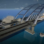 “Bridge Hunter”: the new ukrainian video game that lets players blow up Putin’s bridge