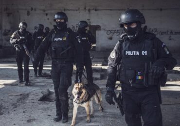 Un interlop suedez implicat în atacuri armate la comandă a fost prins în România (Video)