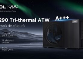 Pompa de căldură monobloc TCL - eficiență, fiabilitate și producție de apă caldă menajeră într-un singur echipament